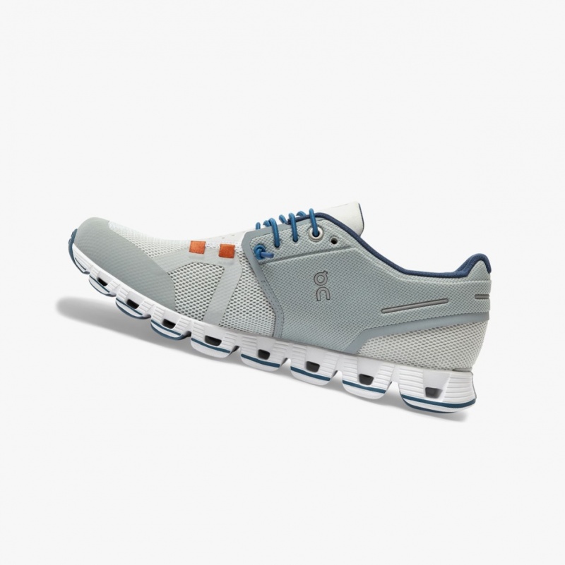 On Cloud 70 | 30 Road Running Shoes Blue | MOS-769508