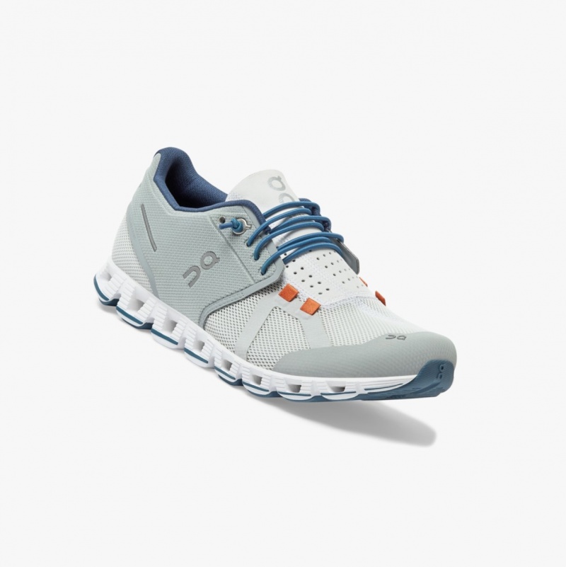 On Cloud 70 | 30 Road Running Shoes Blue | MOS-769508