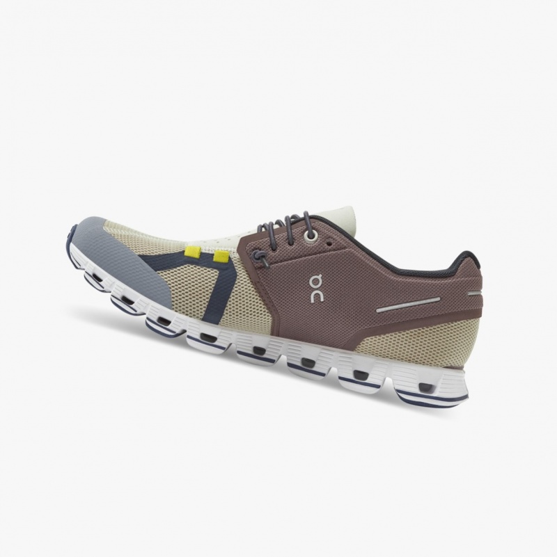 On Cloud 70 | 30 Road Running Shoes Brown | YDS-163870