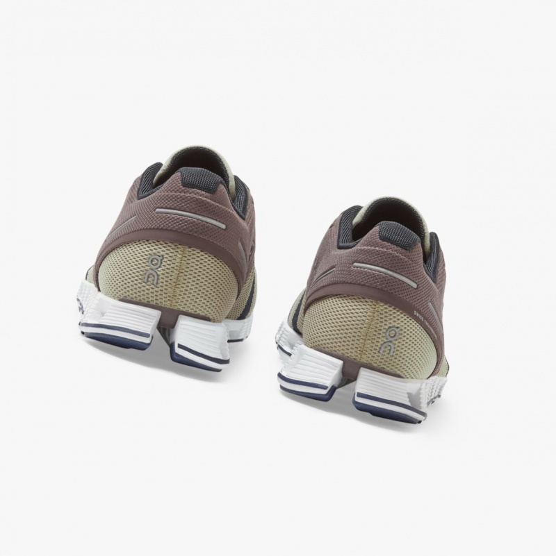 On Cloud 70 | 30 Road Running Shoes Brown | YDS-163870