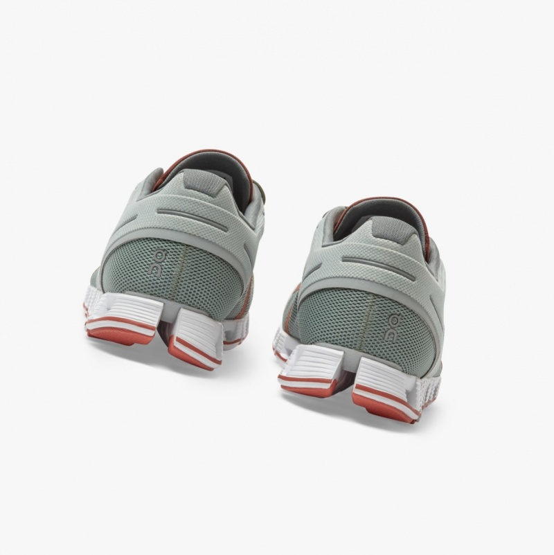 On Cloud 70 | 30 Road Running Shoes Green | BPA-584362