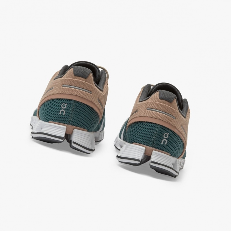 On Cloud 70 | 30 Road Running Shoes Mocha | YBG-241078