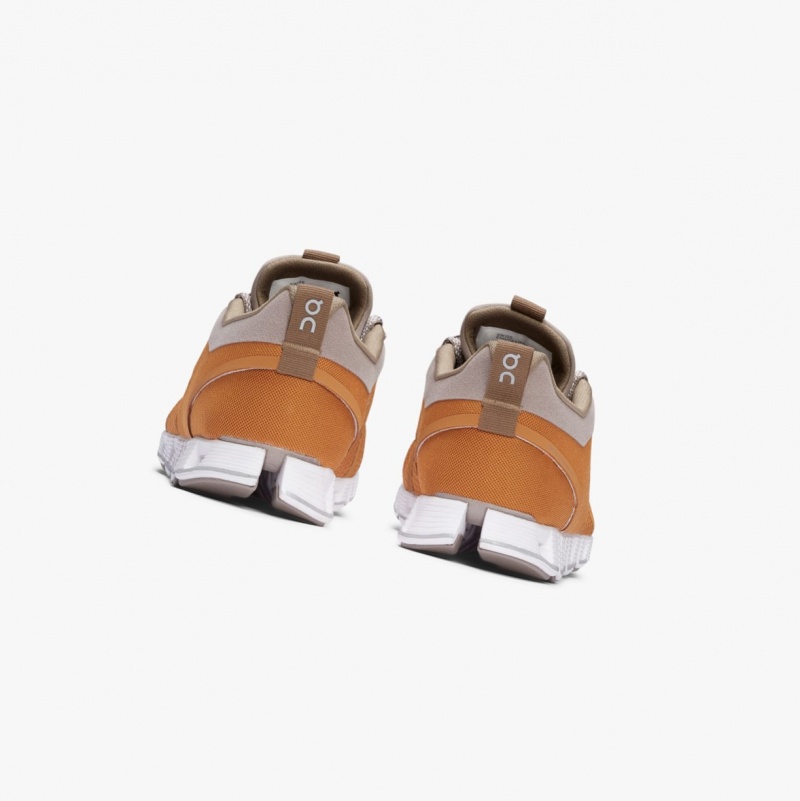 On Cloud Beam Road Running Shoes Mustard | WSH-736821