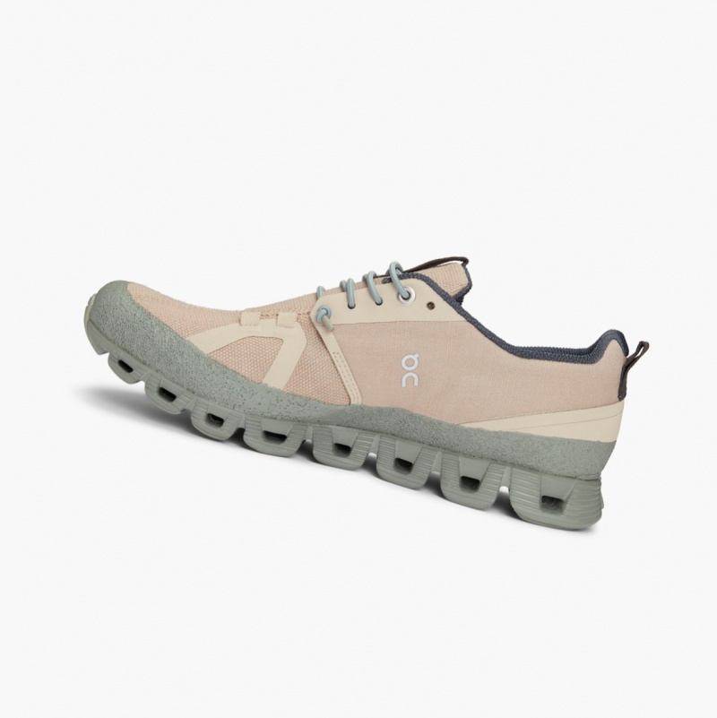 On Cloud Dip Road Running Shoes Beige | XEF-548016