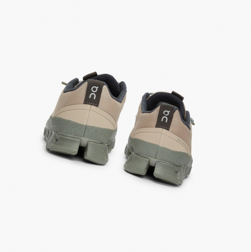 On Cloud Dip Road Running Shoes Beige | XEF-548016