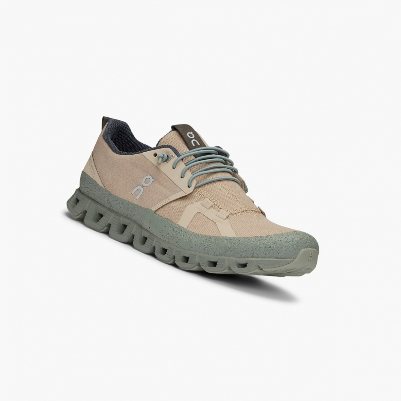 On Cloud Dip Road Running Shoes Beige | XEF-548016