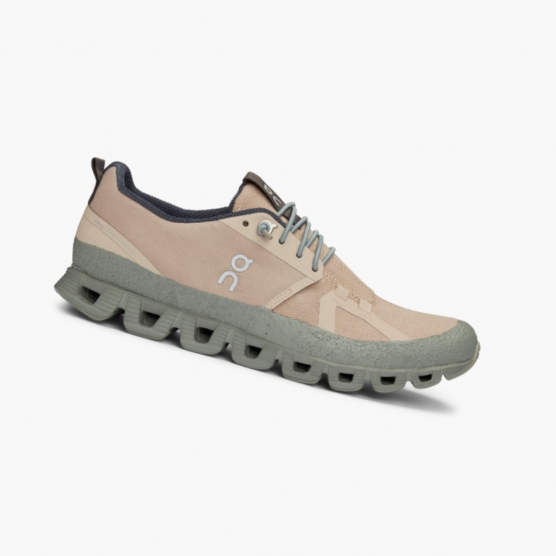 On Cloud Dip Road Running Shoes Beige | XEF-548016