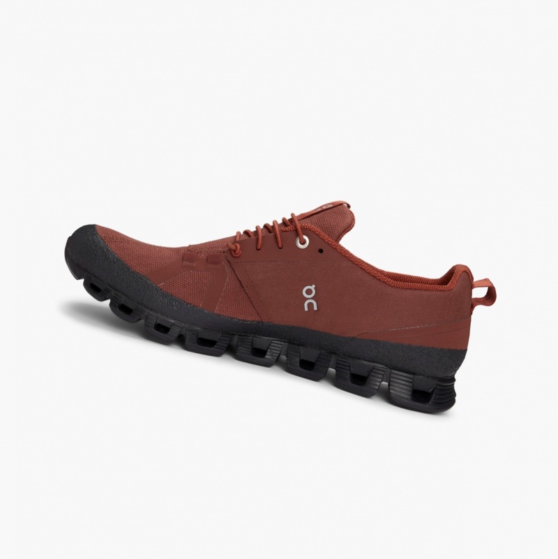 On Cloud Dip Road Running Shoes Burgundy | WSX-579830