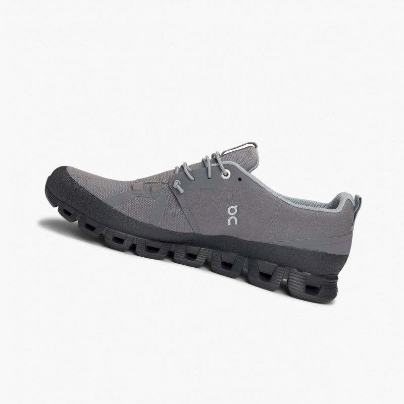 On Cloud Dip Road Running Shoes Grey | LTR-905682