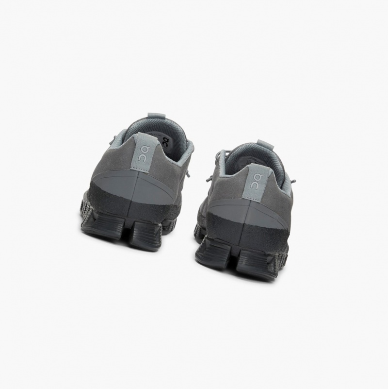 On Cloud Dip Road Running Shoes Grey | LTR-905682