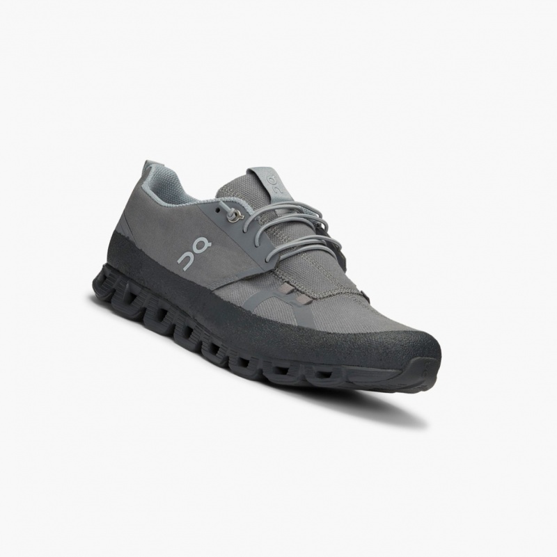 On Cloud Dip Road Running Shoes Grey | LTR-905682