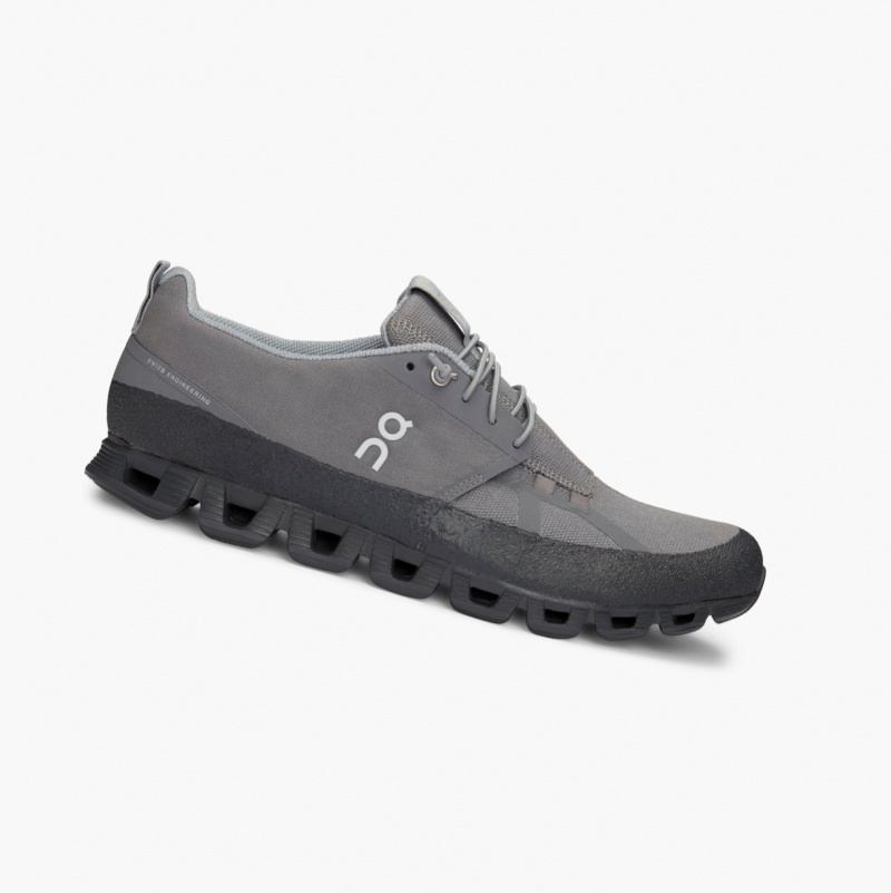 On Cloud Dip Road Running Shoes Grey | LTR-905682