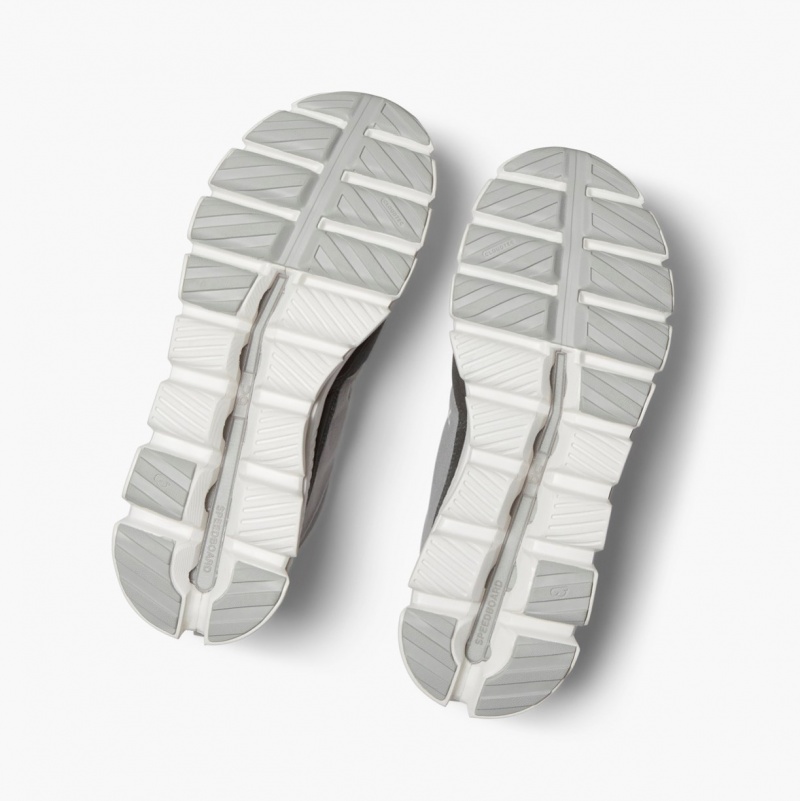 On Cloud Hi Road Running Shoes Grey | FJV-682750