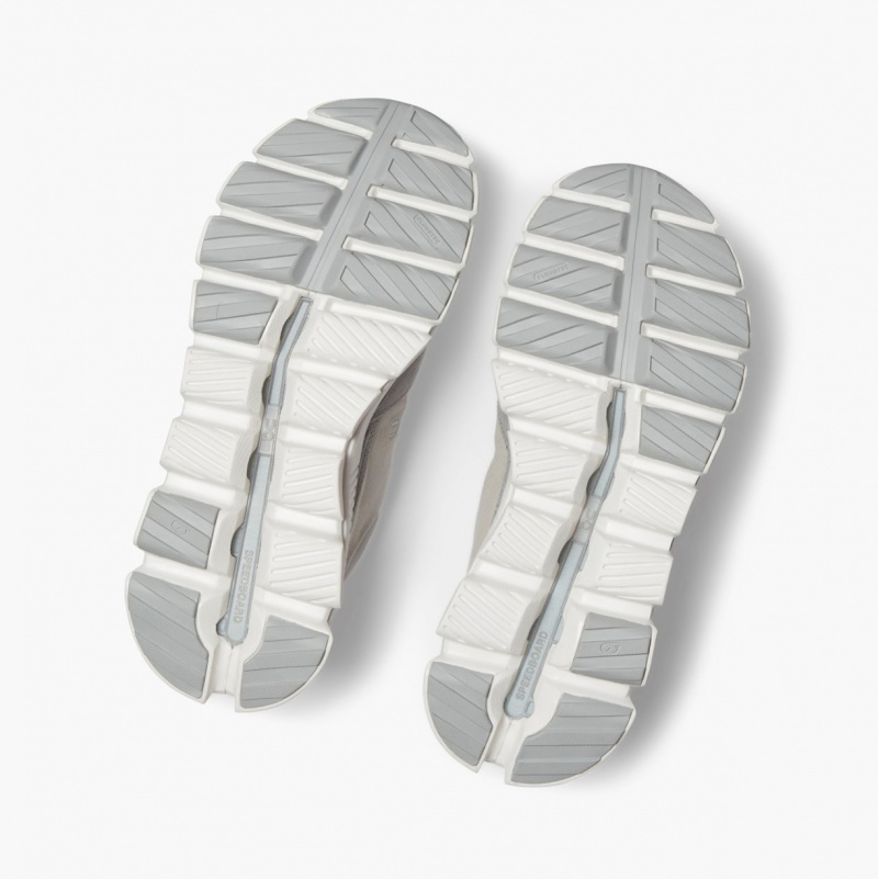 On Cloud Hi Road Running Shoes Grey | SEZ-524093