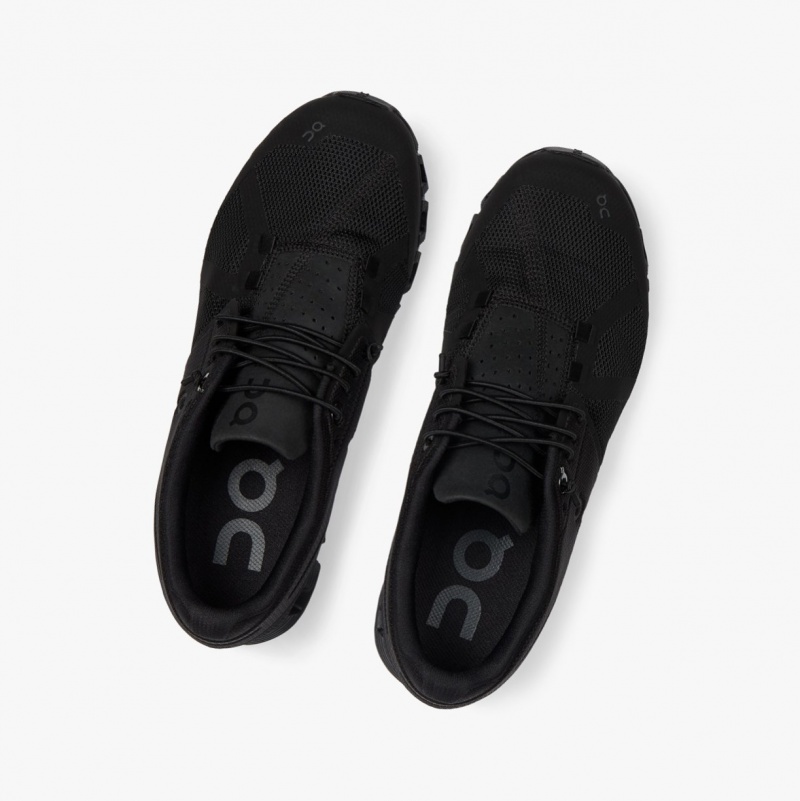 On Cloud Road Running Shoes Black | JRP-496371