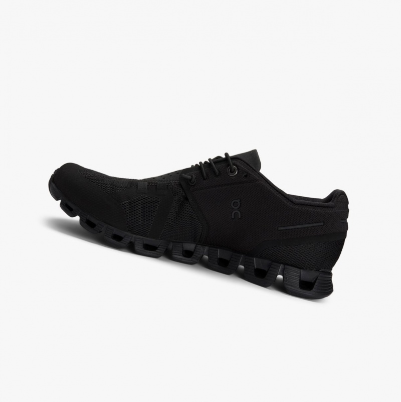 On Cloud Road Running Shoes Black | JRP-496371