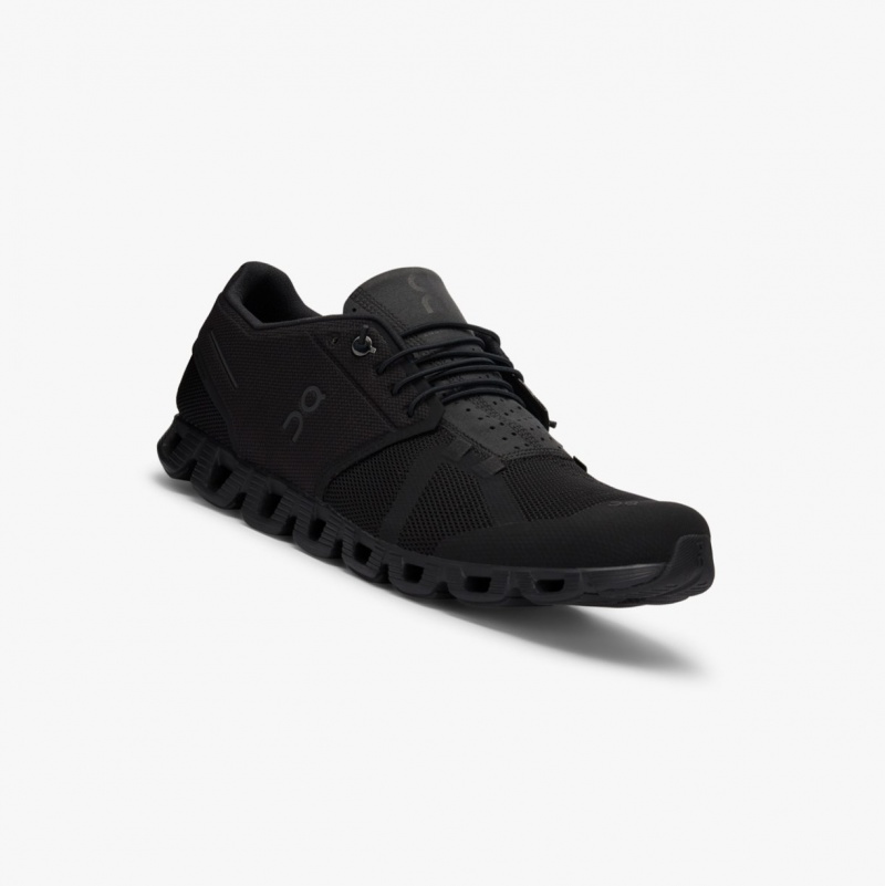 On Cloud Road Running Shoes Black | JRP-496371