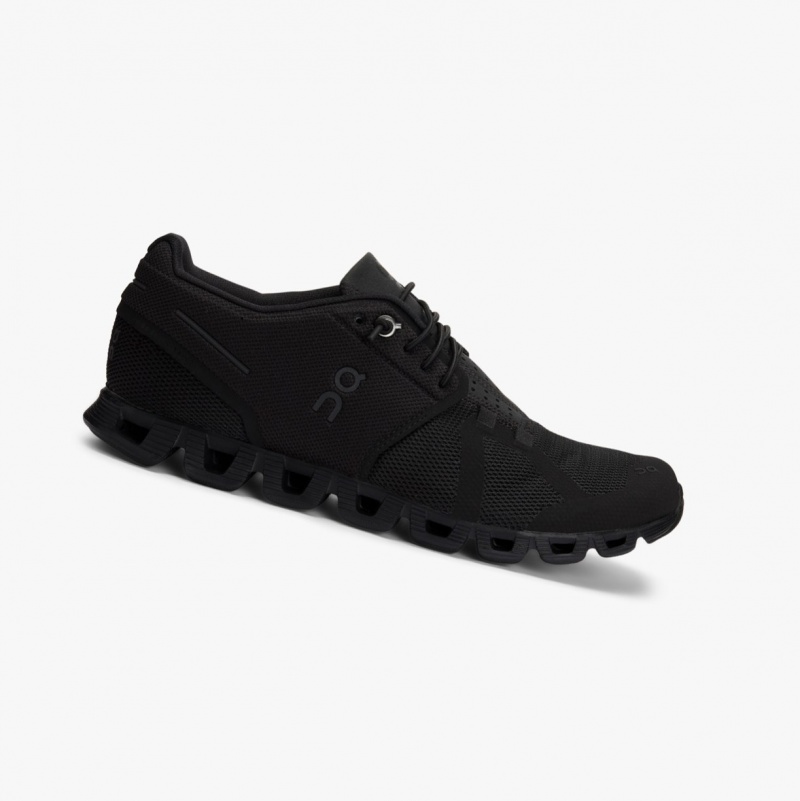 On Cloud Road Running Shoes Black | JRP-496371