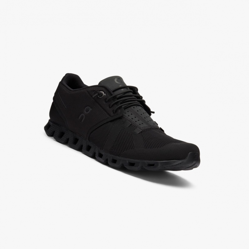 On Cloud Road Running Shoes Black | LXH-056817