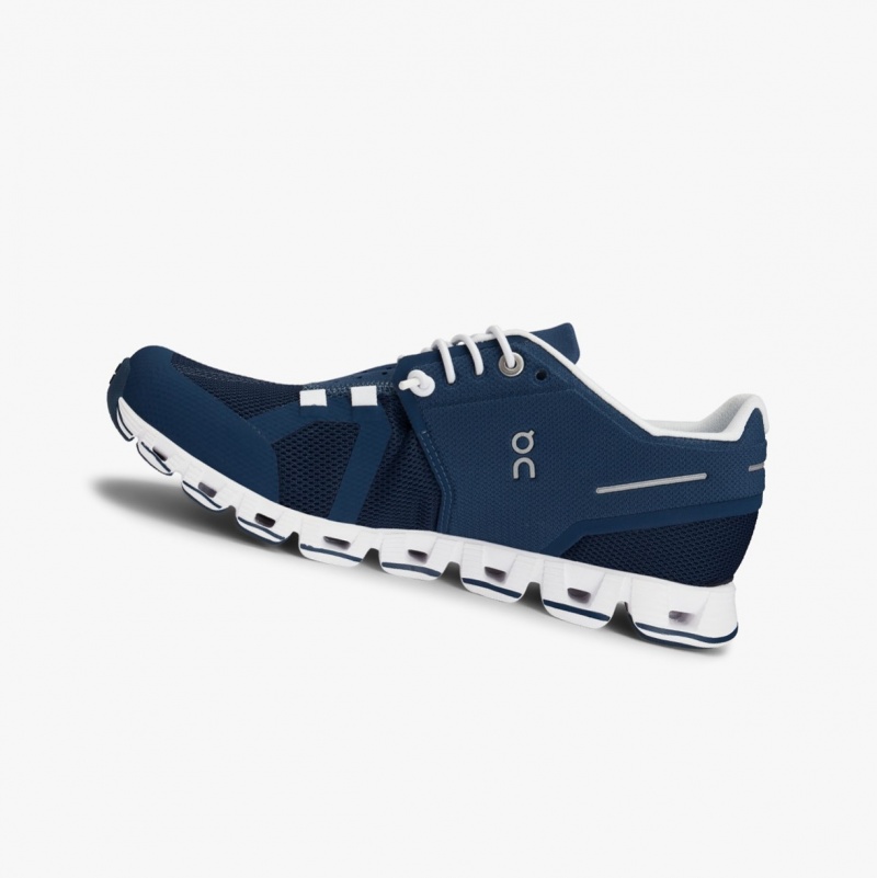 On Cloud Road Running Shoes Blue | NGX-967380