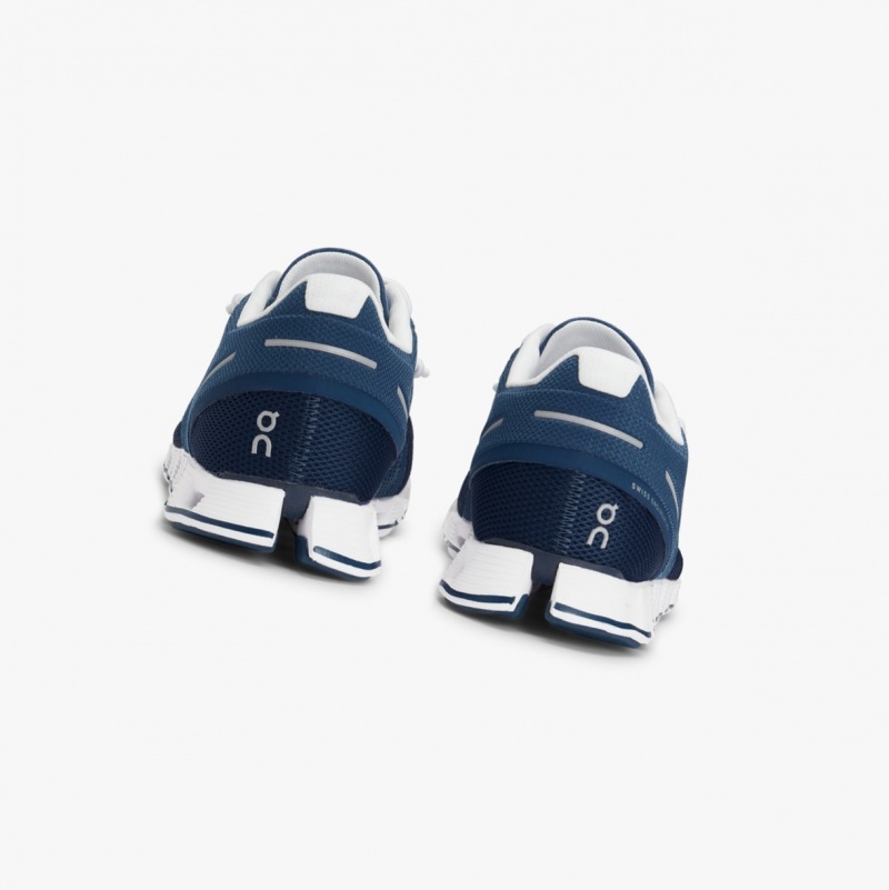 On Cloud Road Running Shoes Blue | NGX-967380