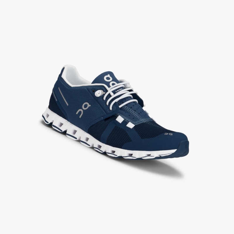 On Cloud Road Running Shoes Blue | NGX-967380