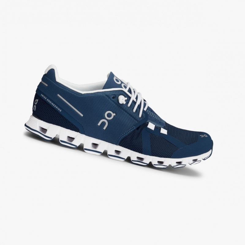 On Cloud Road Running Shoes Blue | NGX-967380