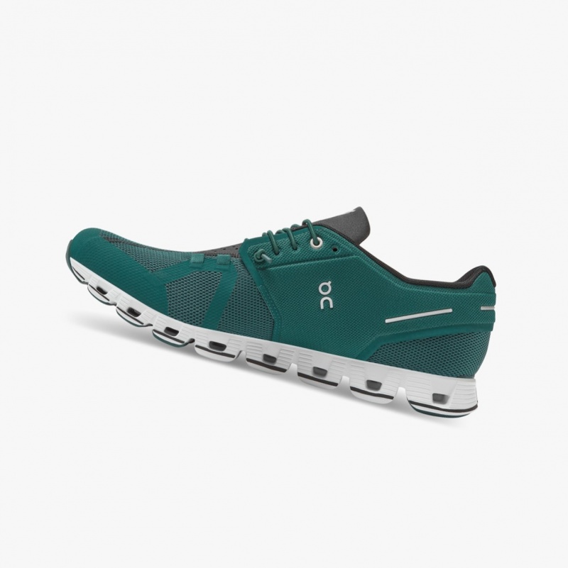 On Cloud Road Running Shoes Green | ERI-603958