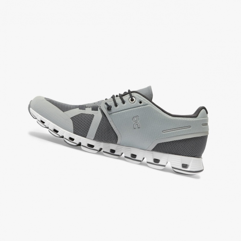 On Cloud Road Running Shoes Grey | SFU-801924