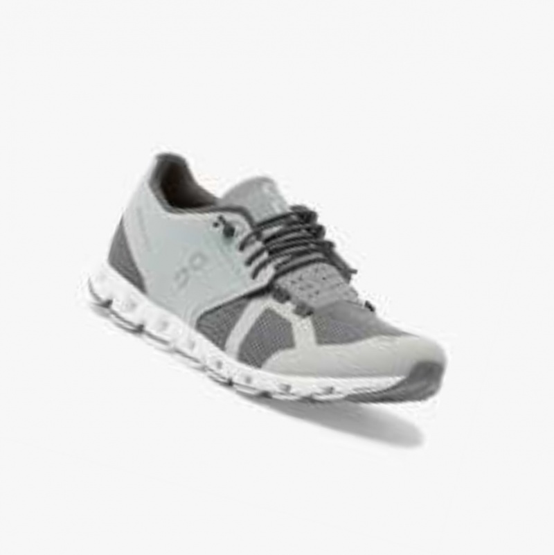 On Cloud Road Running Shoes Grey | SFU-801924