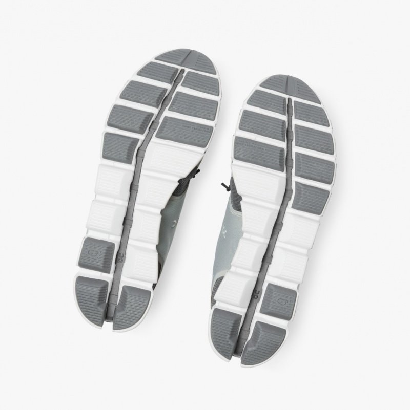 On Cloud Road Running Shoes Grey | YZQ-701945