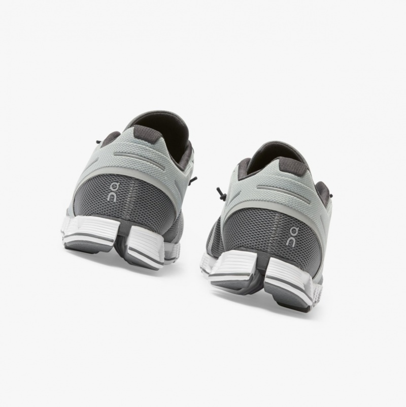 On Cloud Road Running Shoes Grey | YZQ-701945