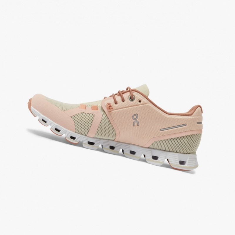 On Cloud Road Running Shoes Rose | JAE-069781