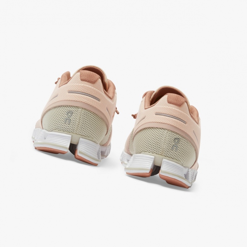 On Cloud Road Running Shoes Rose | JAE-069781