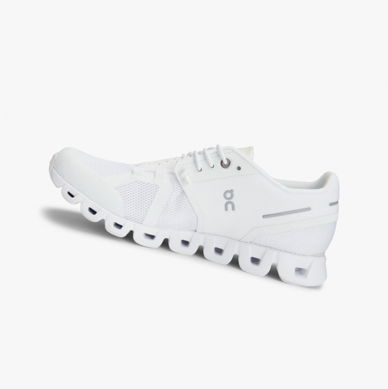 On Cloud Road Running Shoes White | MRW-687410