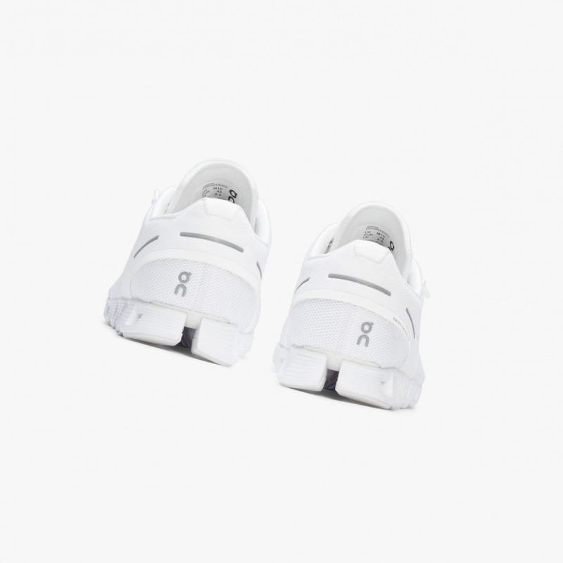 On Cloud Road Running Shoes White | MRW-687410