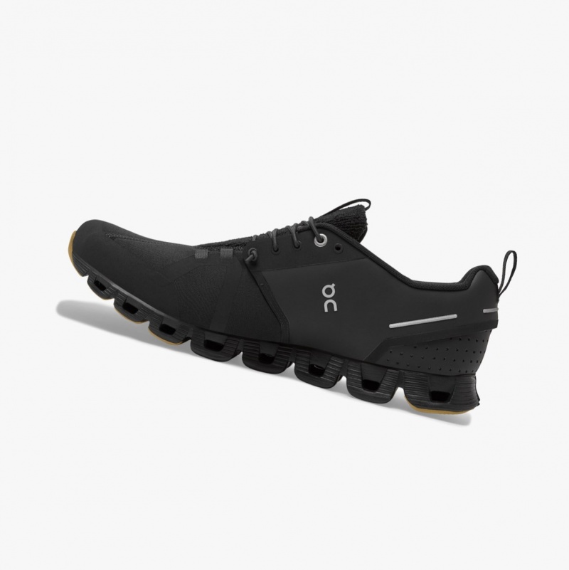 On Cloud Terry Road Running Shoes Black | YMZ-081564