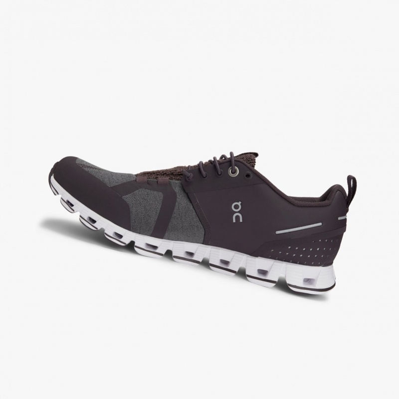 On Cloud Terry Road Running Shoes Pebble | EUQ-469275