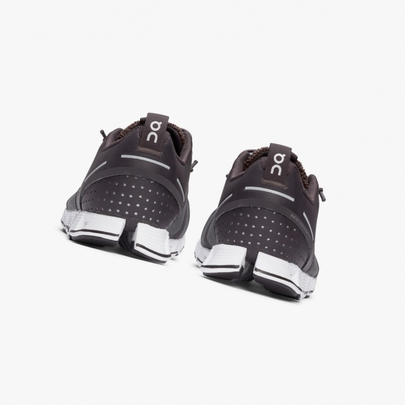 On Cloud Terry Road Running Shoes Pebble | EUQ-469275