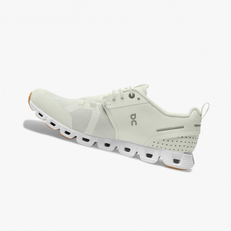 On Cloud Terry Road Running Shoes White | PVJ-501824