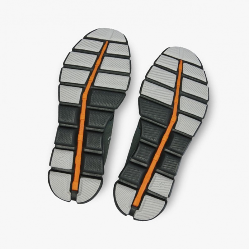 On Cloud X 3 Shift Running Shoes Lead/Turmeric | WFN-653742