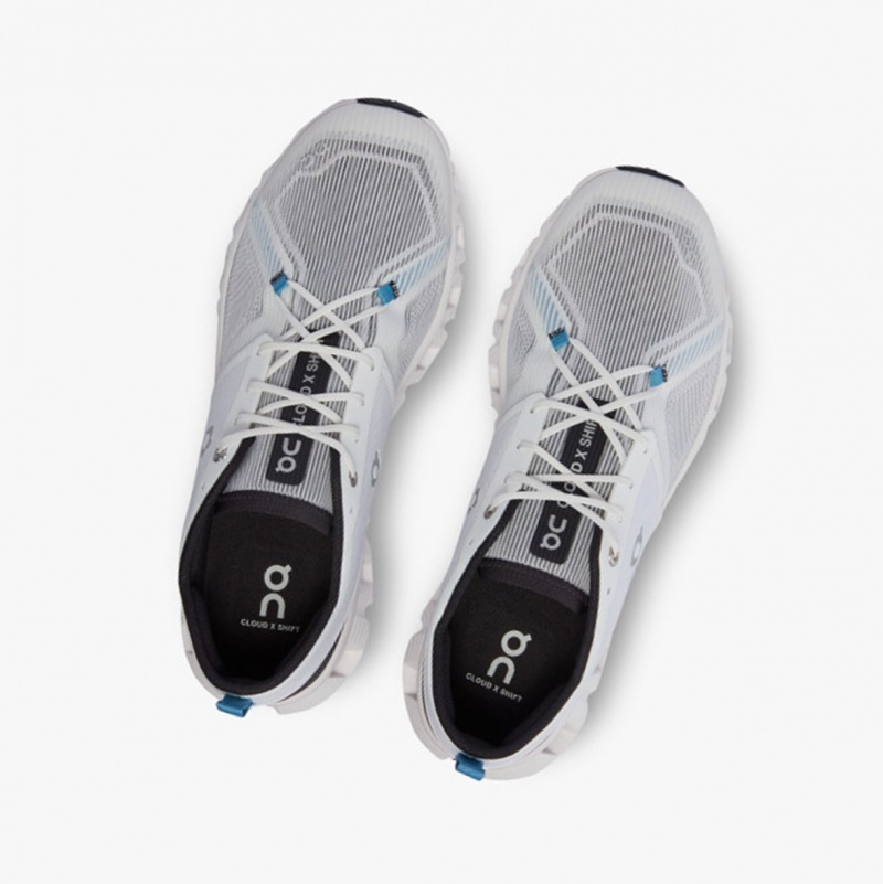 On Cloud X 3 Shift Running Shoes White/Black | PJX-623049