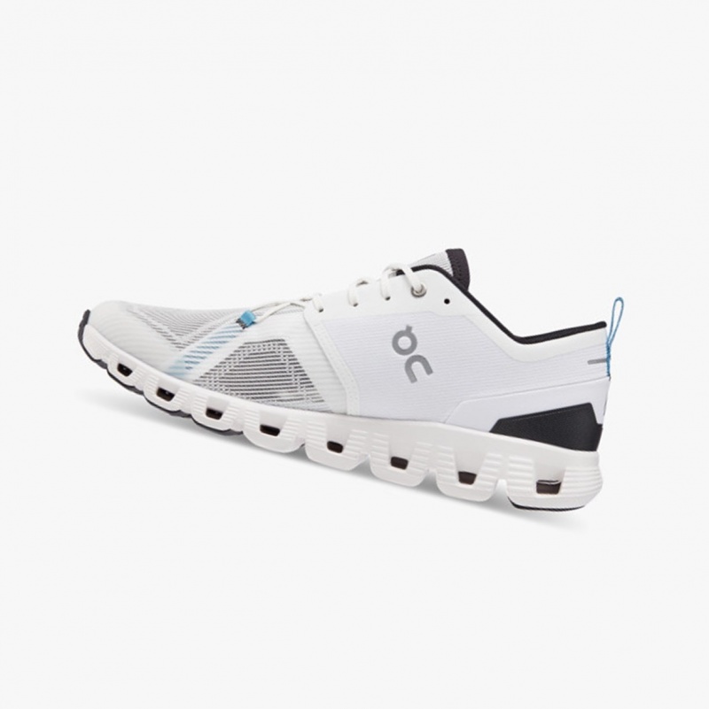 On Cloud X 3 Shift Running Shoes White/Black | PJX-623049