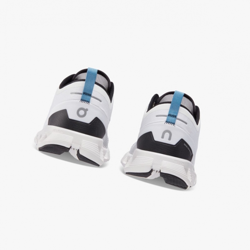 On Cloud X 3 Shift Running Shoes White/Black | PJX-623049