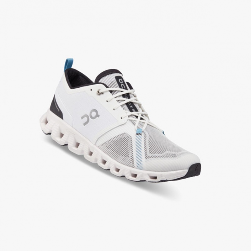 On Cloud X 3 Shift Running Shoes White/Black | PJX-623049