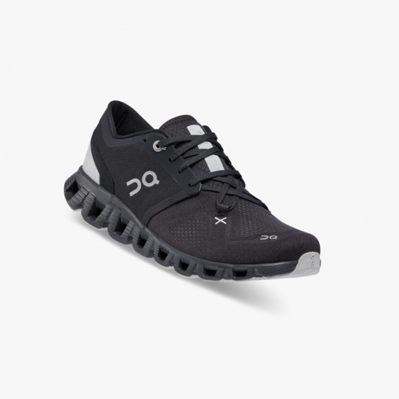 On Cloud X 3 Training Shoes Black | CFX-681047