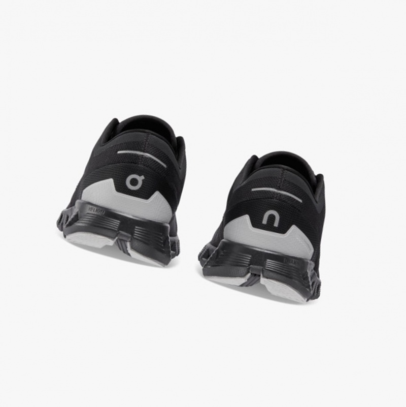 On Cloud X 3 Training Shoes Black | KCM-154028