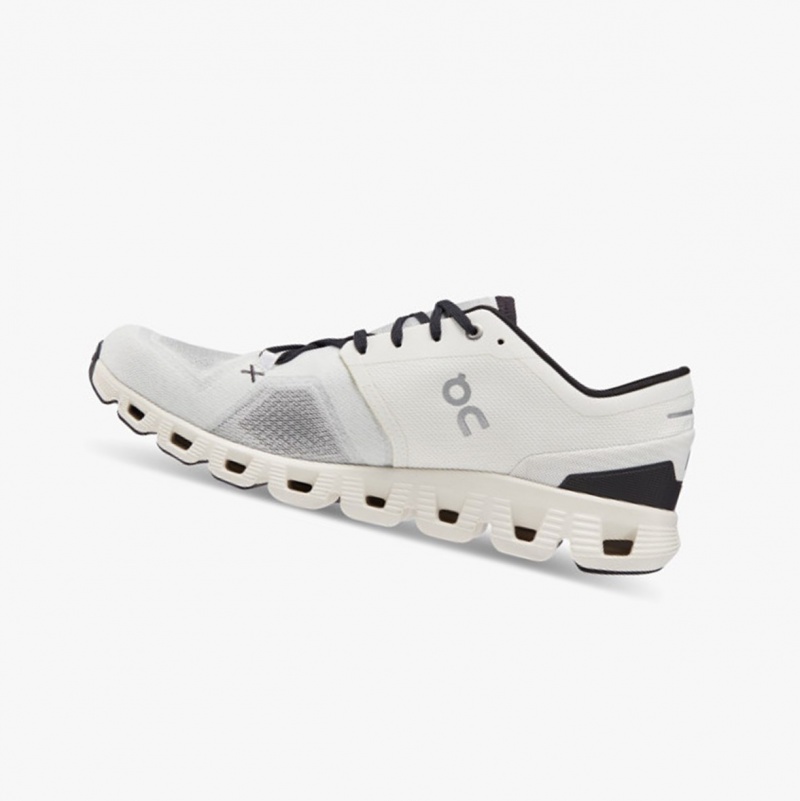 On Cloud X 3 Training Shoes Ivory/Black | HWG-729645