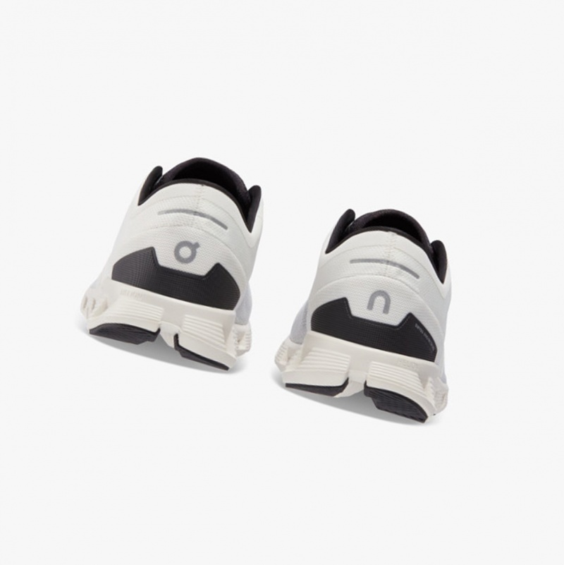 On Cloud X 3 Training Shoes Ivory/Black | HWG-729645