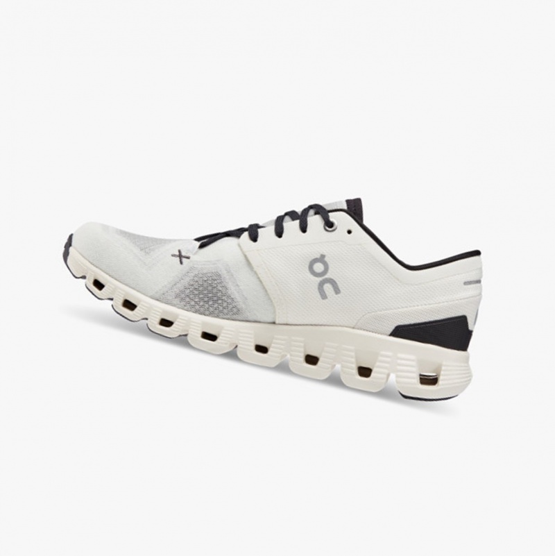 On Cloud X 3 Training Shoes White/Black | XGI-078391